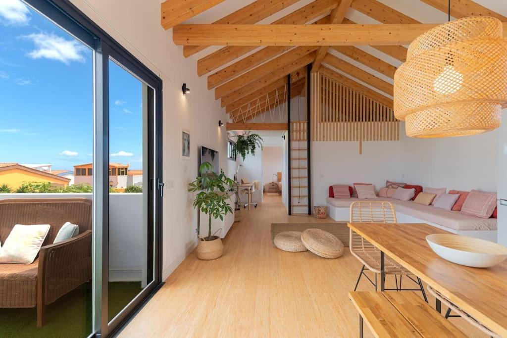 Loft In Apartment *