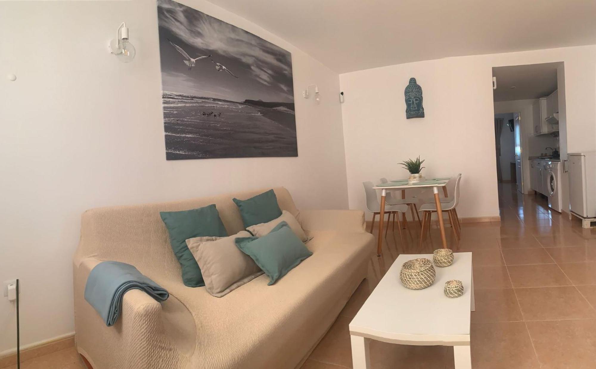 Apartamento El Balcon De Seth
