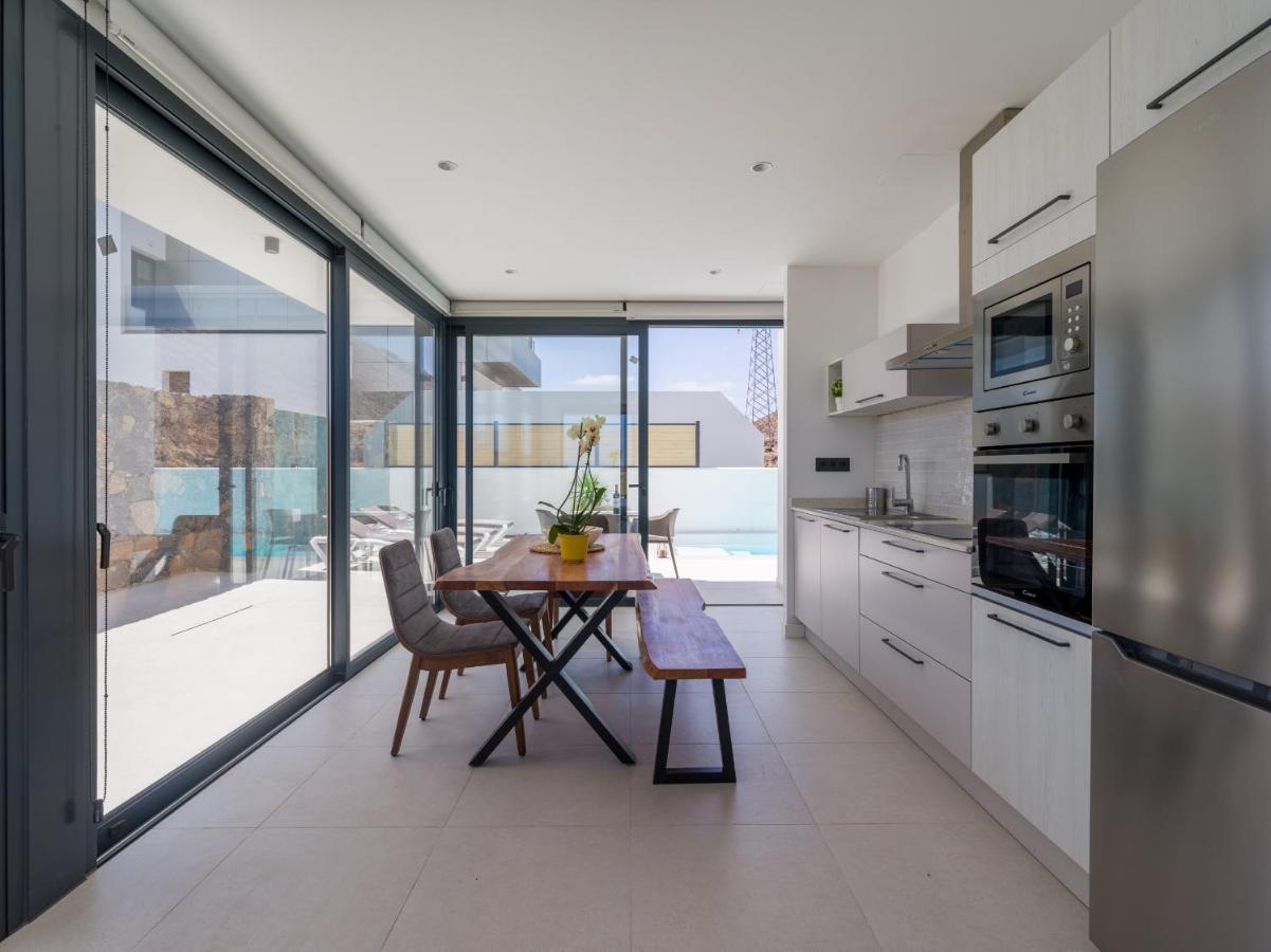 Calderas Breeze Breathtaking Views And Private Pool *
