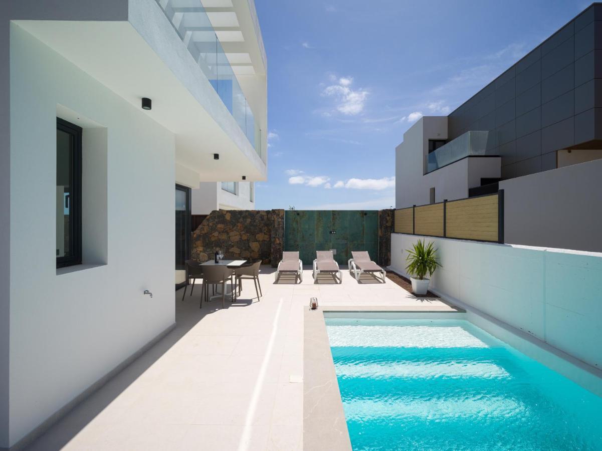 Calderas Breeze Breathtaking Views And Private Pool Pousada *