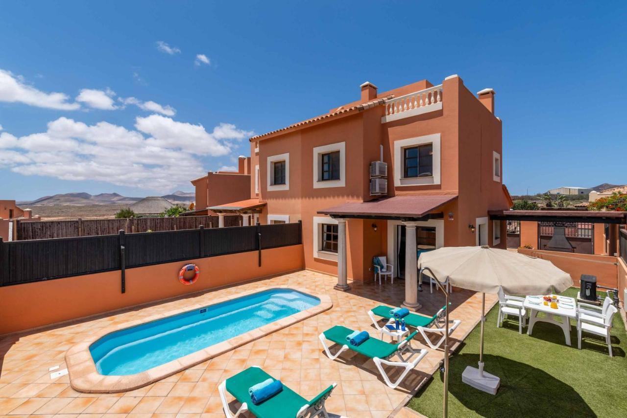 Villa Vista Lobos Corralejo