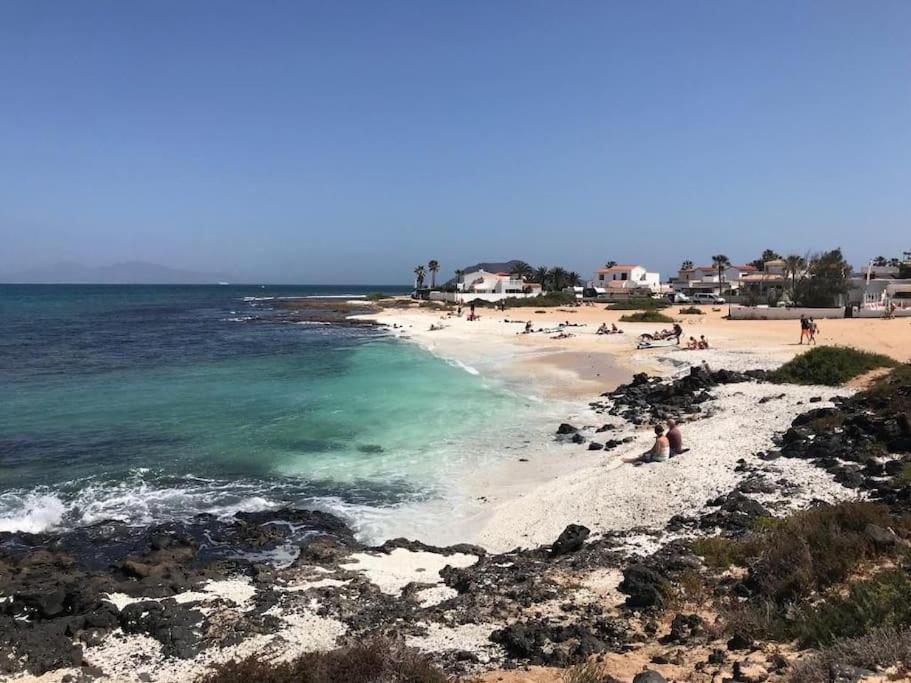 Apartment Chic&surf Dunes View Lumineux Et Vue Superbe ! Corralejo