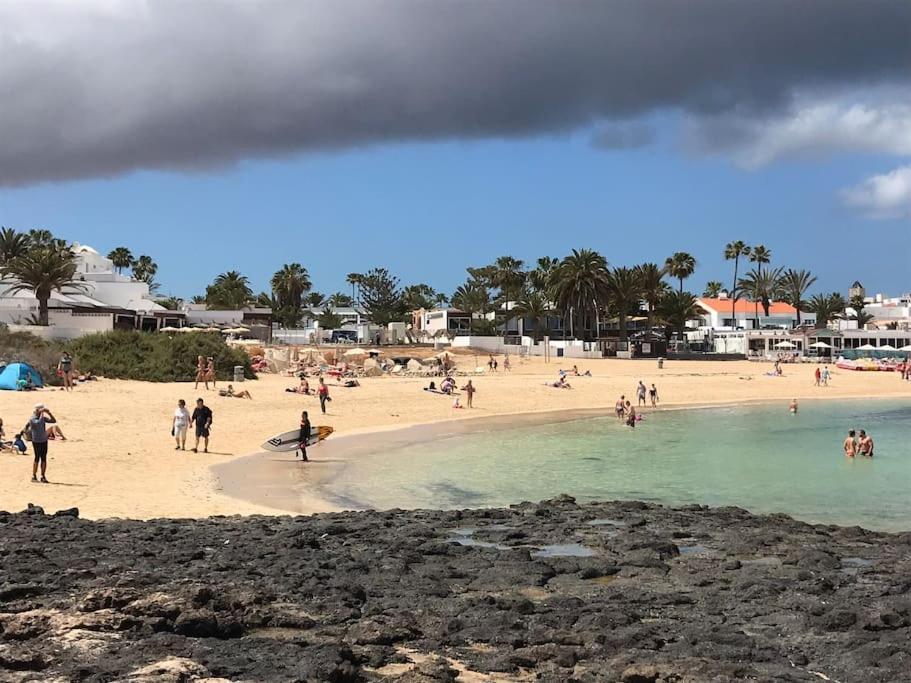 Chic&surf Dunes View Lumineux Et Vue Superbe ! Corralejo