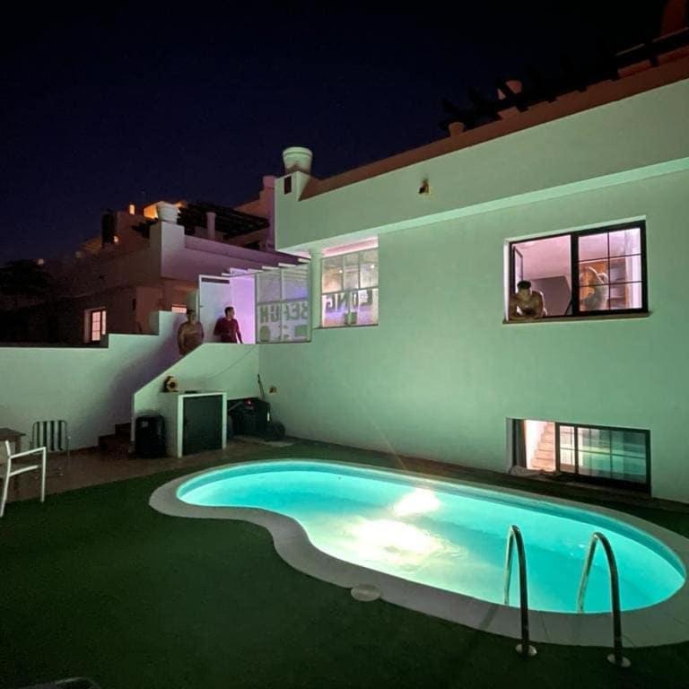 Hostel Long Surf House Corralejo