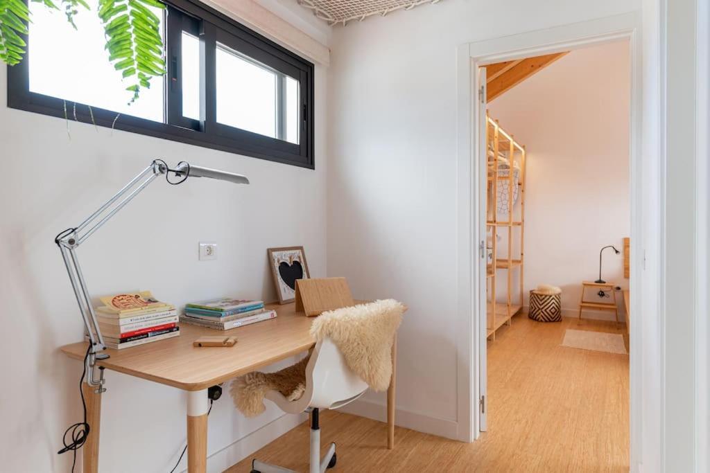 Loft In *