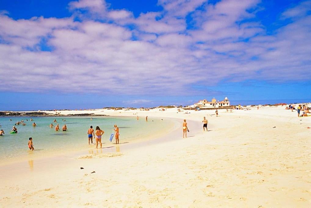 Apartment Loft In Corralejo