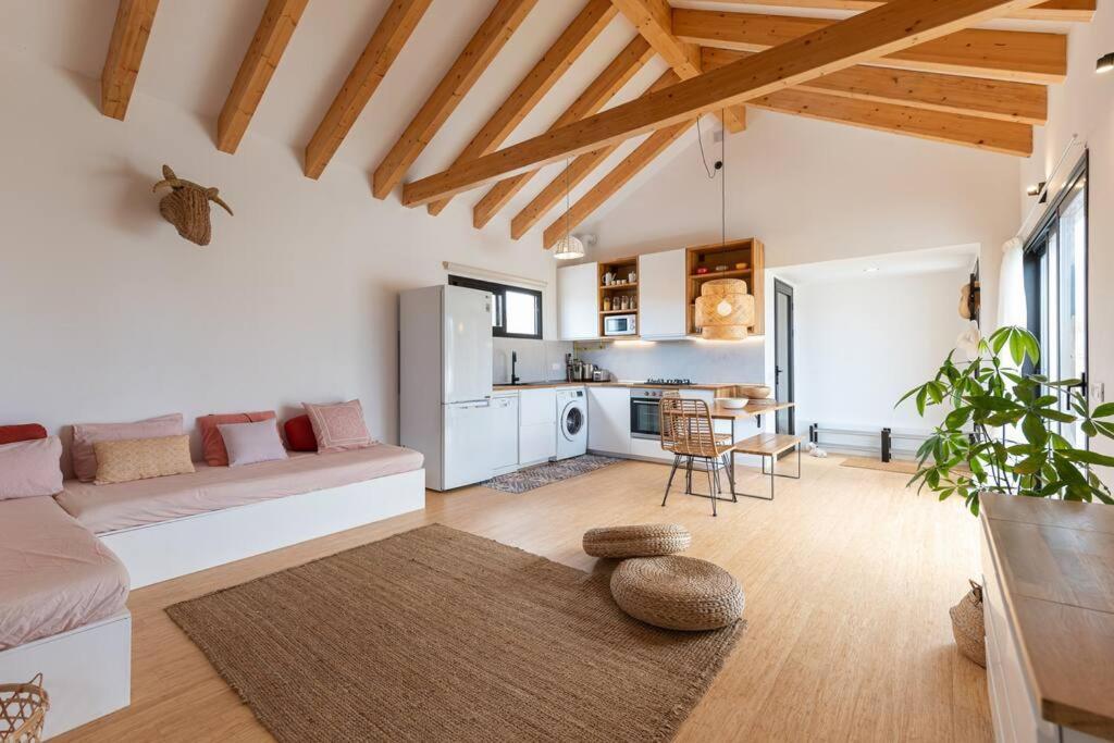 Loft In *