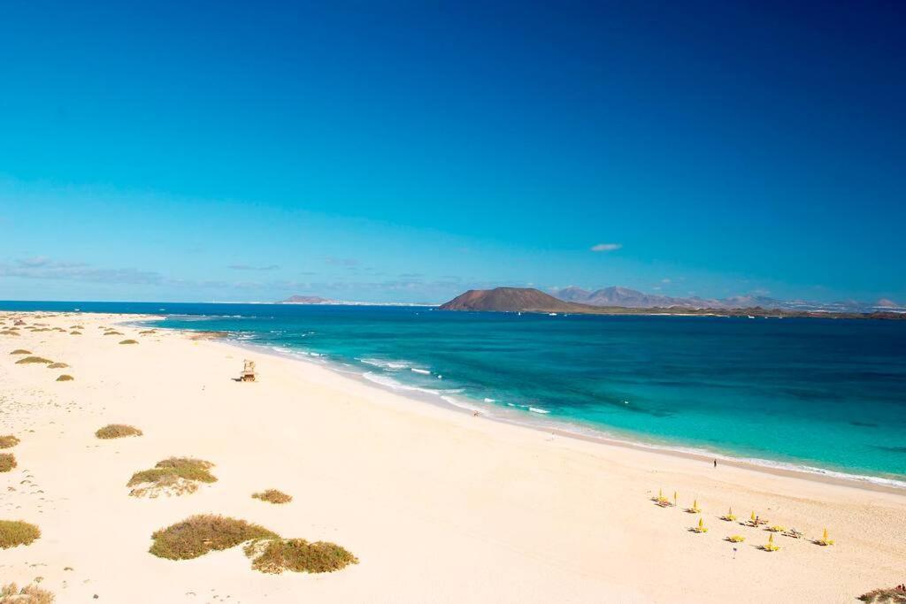Apartment Loft In Corralejo