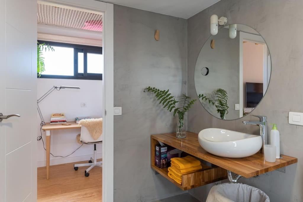 Loft In Apartment