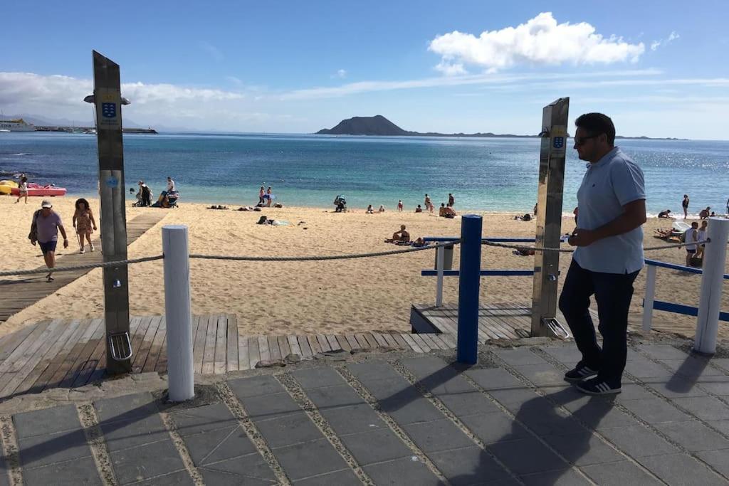 Apartment Loft In Corralejo