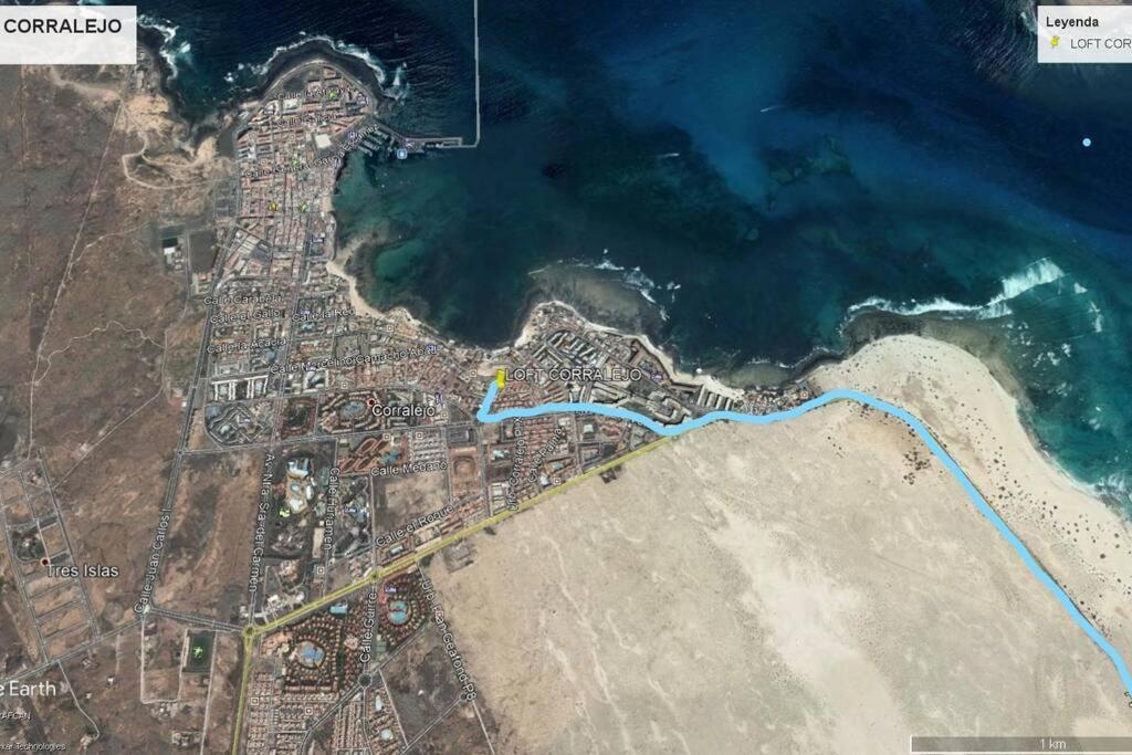 Loft In Corralejo