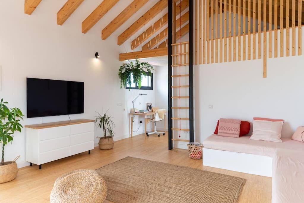 Apartment Loft In Corralejo