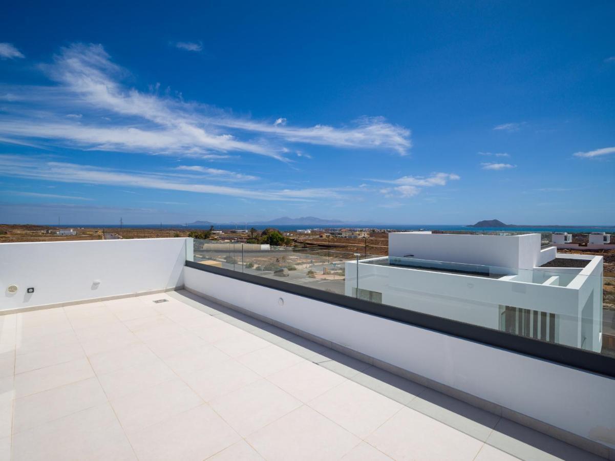 Calderas Breeze Breathtaking Views And Private Pool * Corralejo