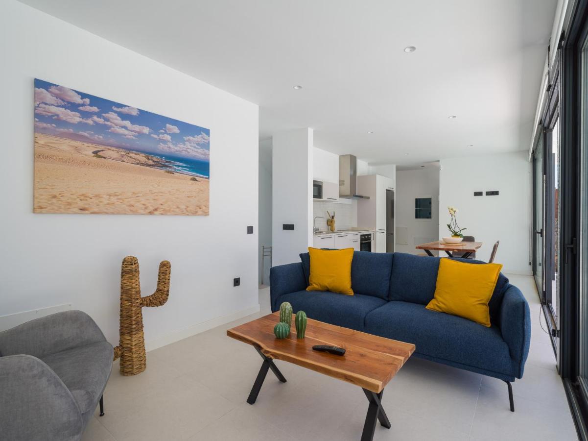 Calderas Deluxe Sea And Mountain Views And Private Pool Villa