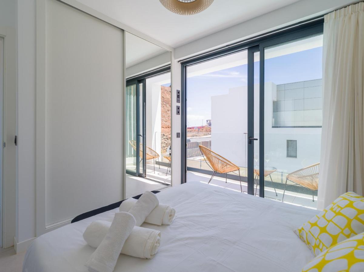 Calderas Deluxe Sea And Mountain Views And Private Pool * Corralejo