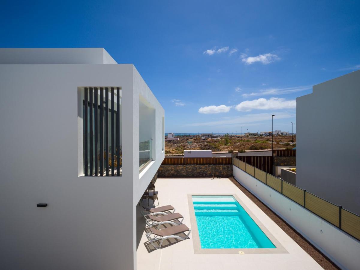 Villa Calderas Deluxe Sea And Mountain Views And Private Pool *