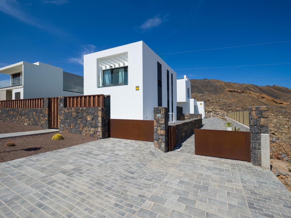 Calderas Deluxe Sea And Mountain Views And Private Pool