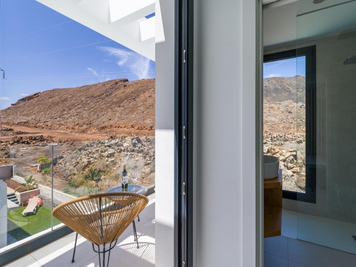 Calderas Breeze Breathtaking Views And Private Pool Corralejo