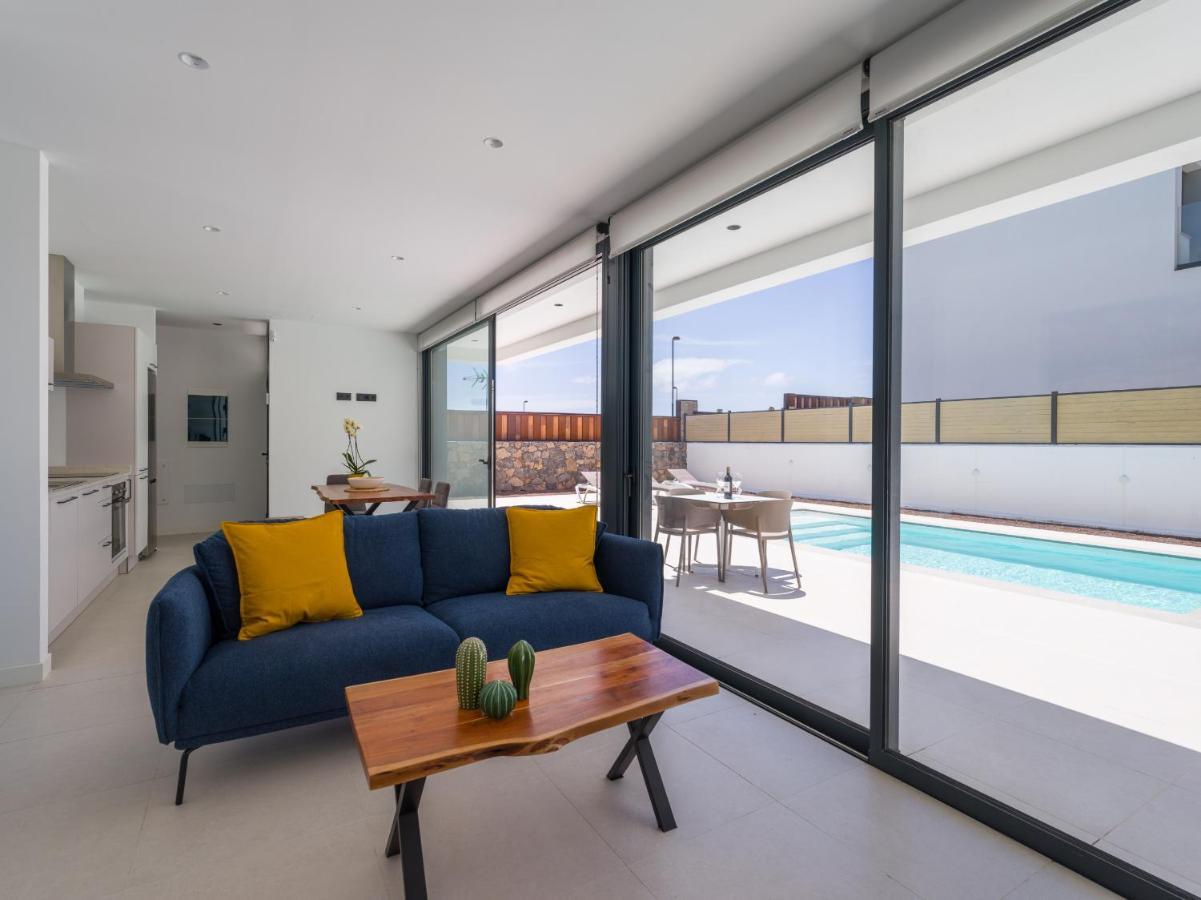 Calderas Deluxe Sea And Mountain Views And Private Pool