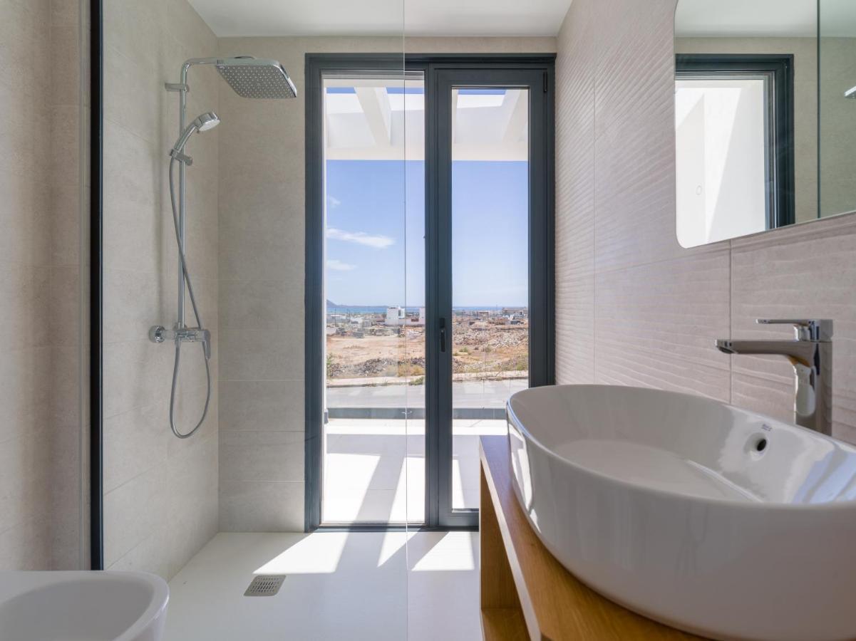 Calderas Deluxe Sea And Mountain Views And Private Pool Villa *