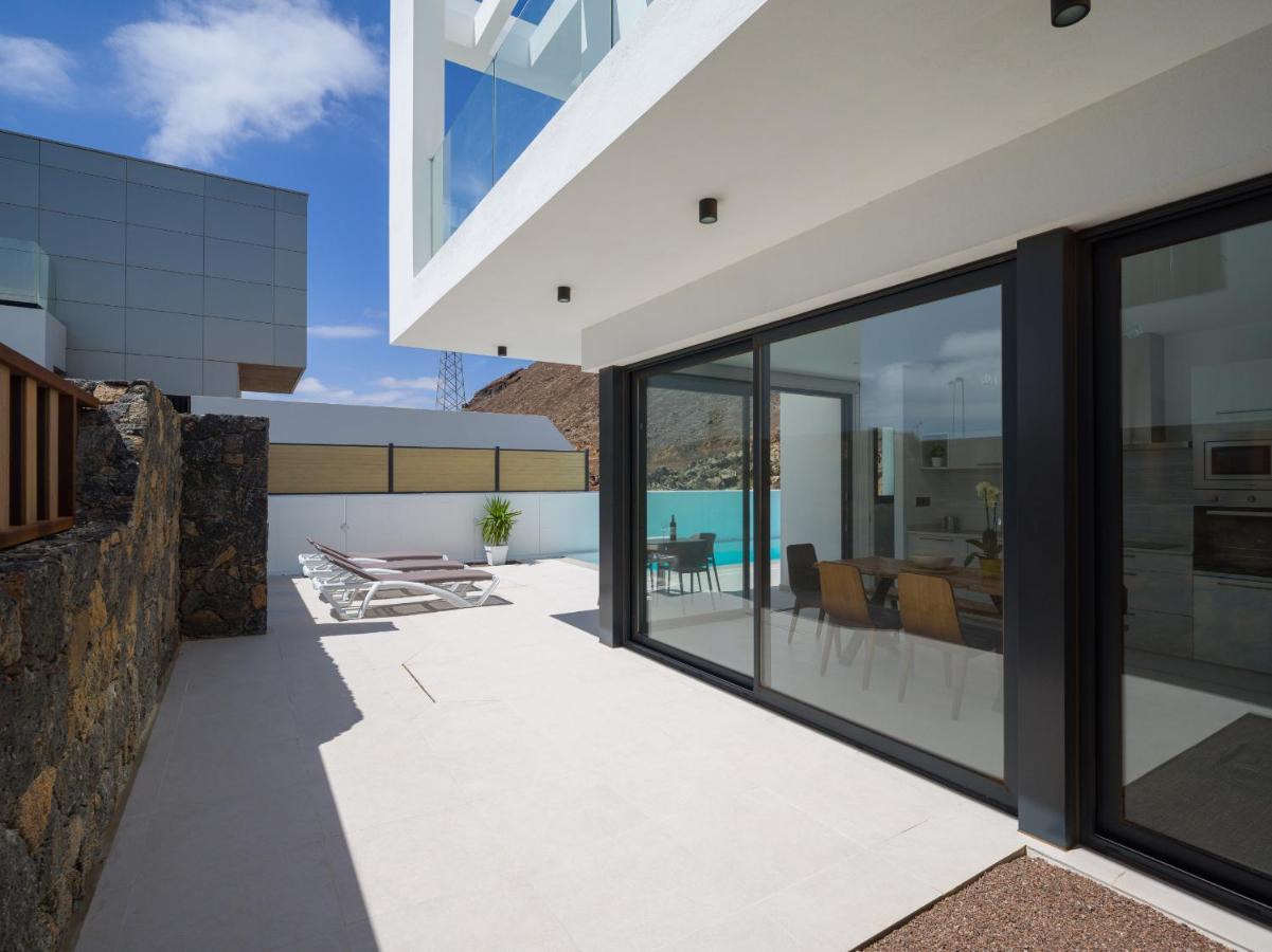 Calderas Breeze Breathtaking Views And Private Pool *