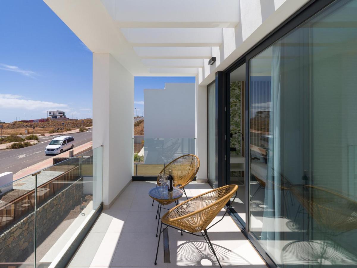Calderas Deluxe Sea And Mountain Views And Private Pool Villa Corralejo