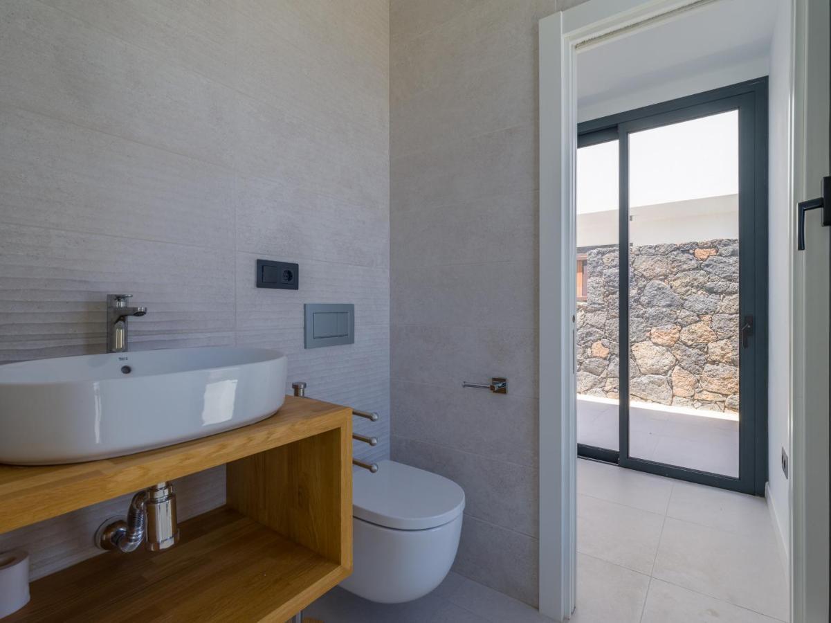 Calderas Deluxe Sea And Mountain Views And Private Pool *