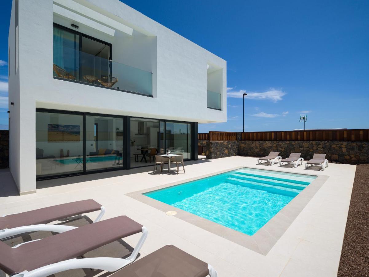 Villa Calderas Deluxe Sea And Mountain Views And Private Pool