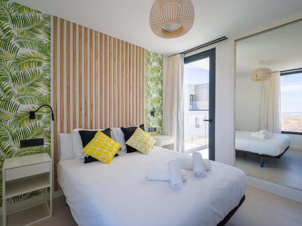 Calderas Breeze Breathtaking Views And Private Pool Pousada Corralejo