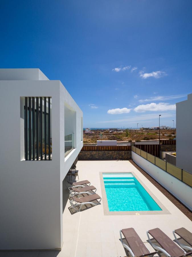 Calderas Deluxe Sea And Mountain Views And Private Pool