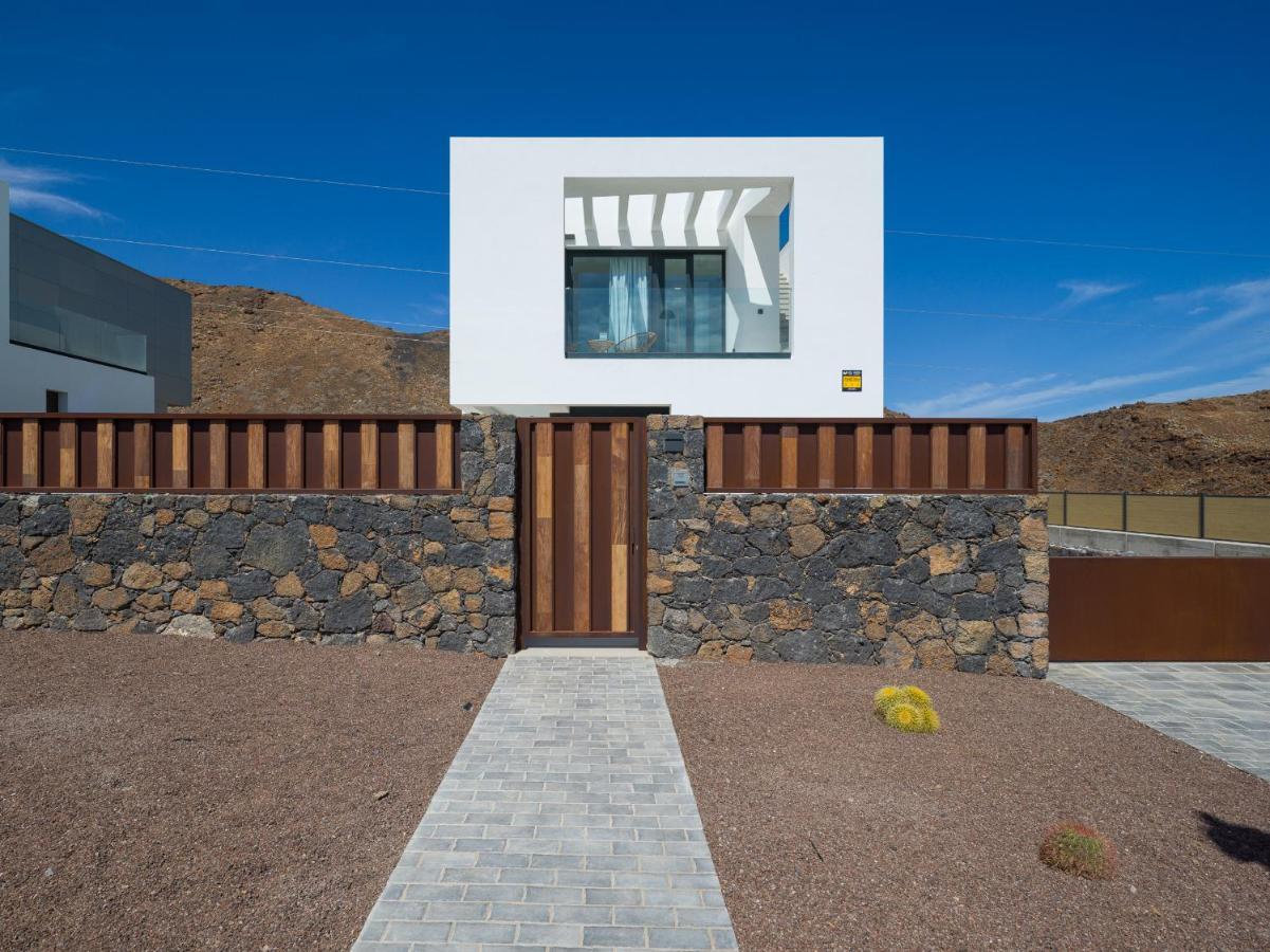 Calderas Deluxe Sea And Mountain Views And Private Pool * Corralejo