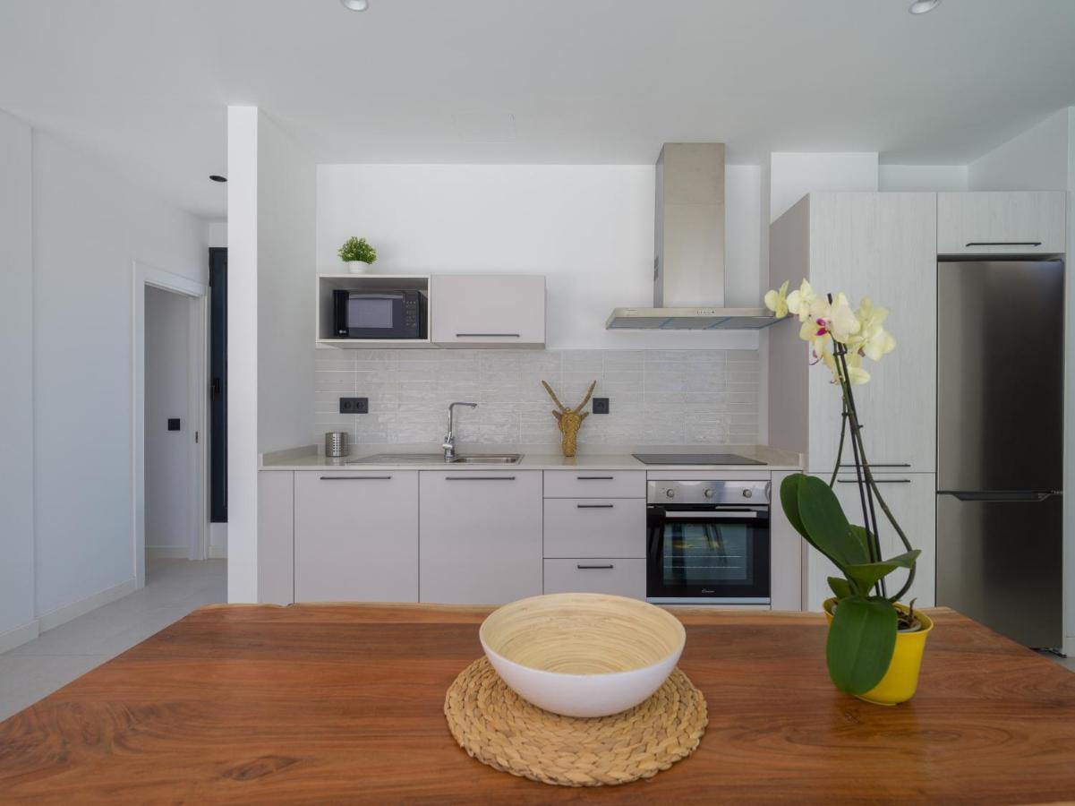 Villa Calderas Deluxe Sea And Mountain Views And Private Pool