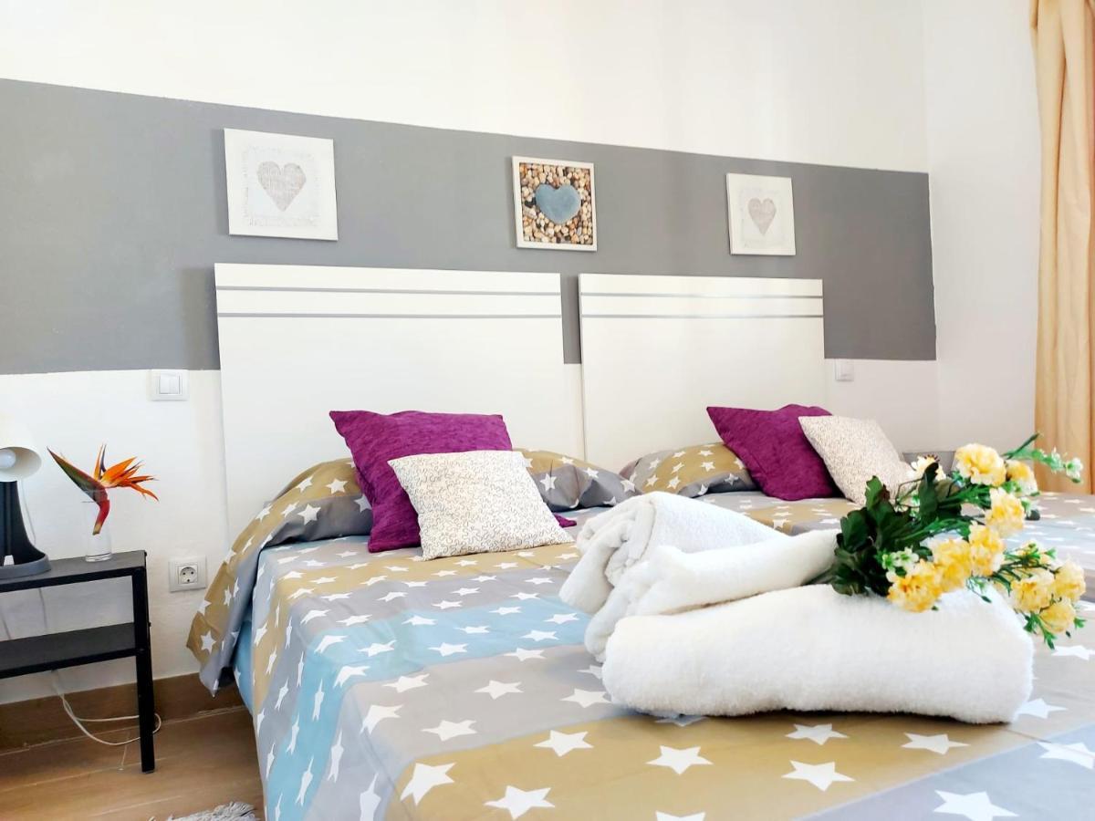 Estudios Center Apartment *