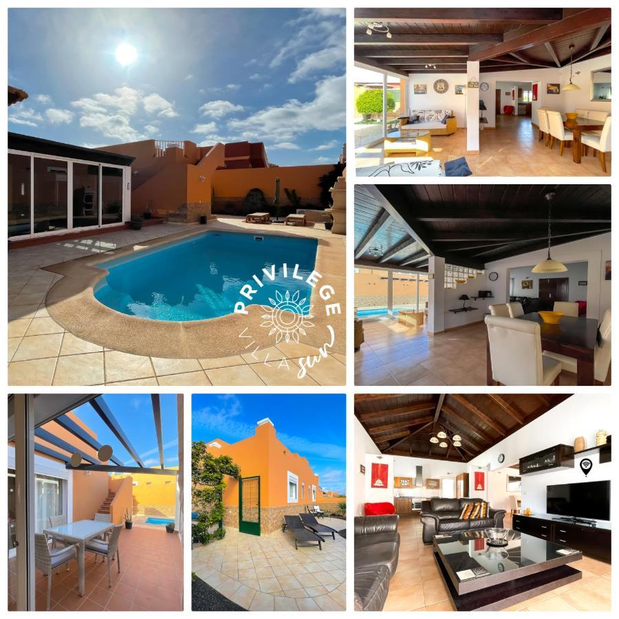 Privilege Sun Villa