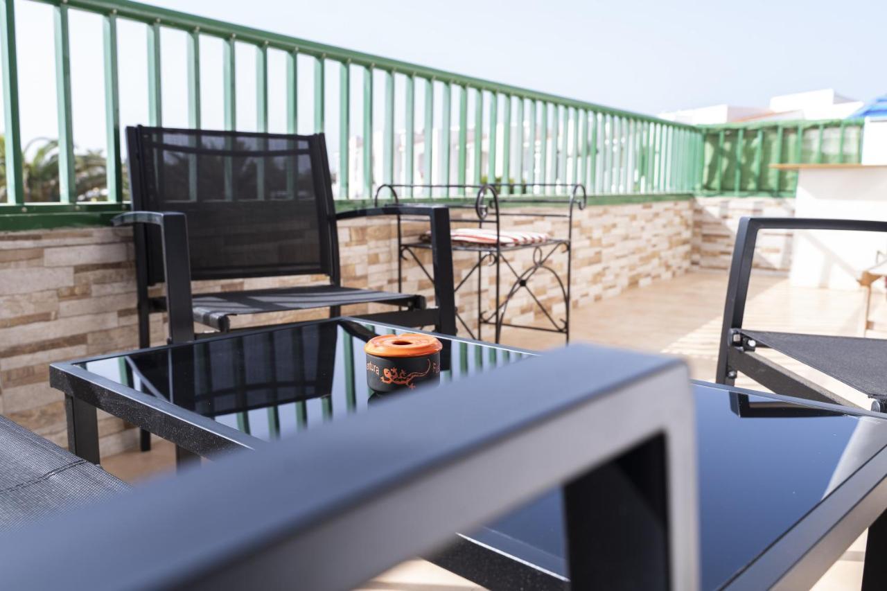 Holiday home Piso Dunas Blu - Carpe Mundi