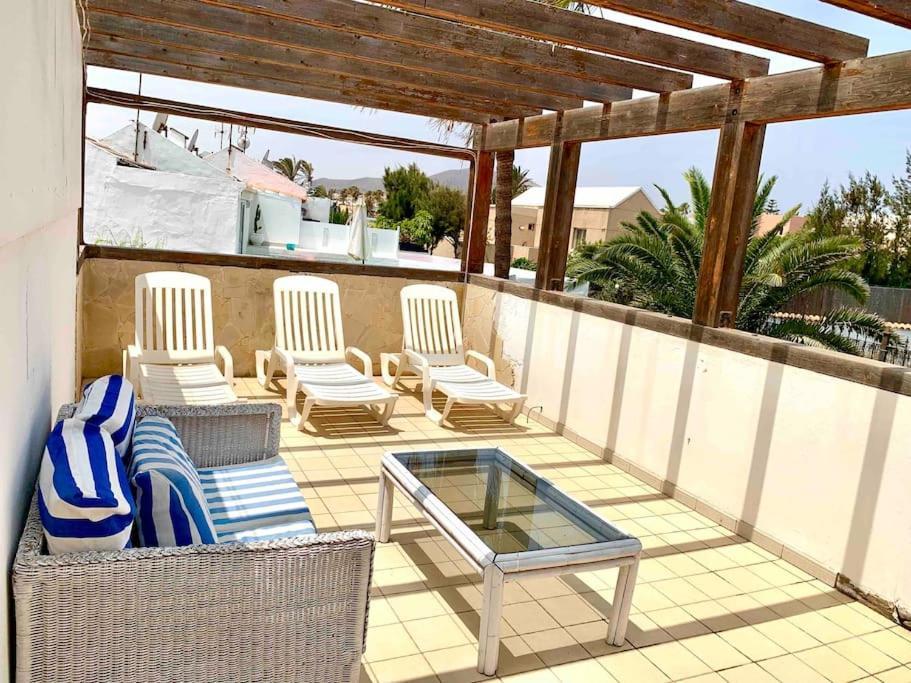 Casa Delfin Holiday home Corralejo