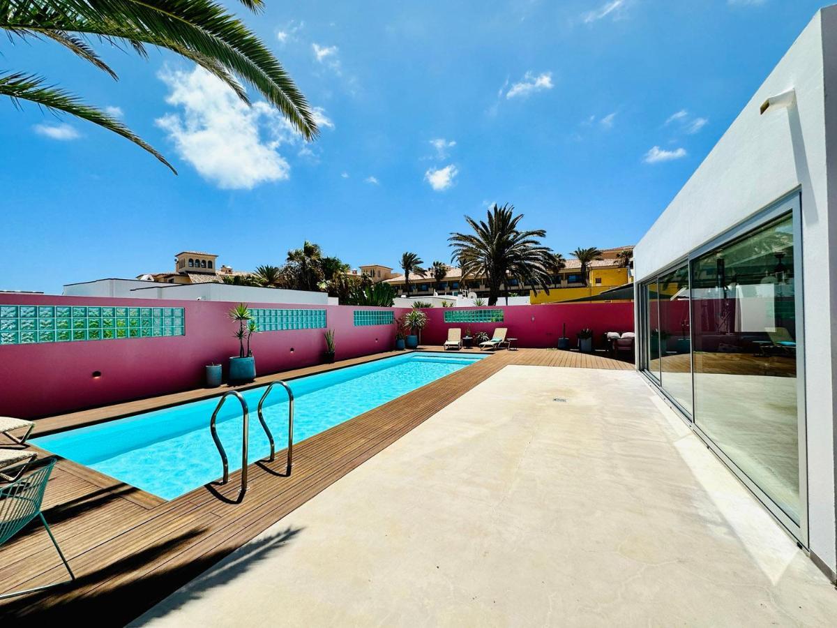 Casa Color Villa