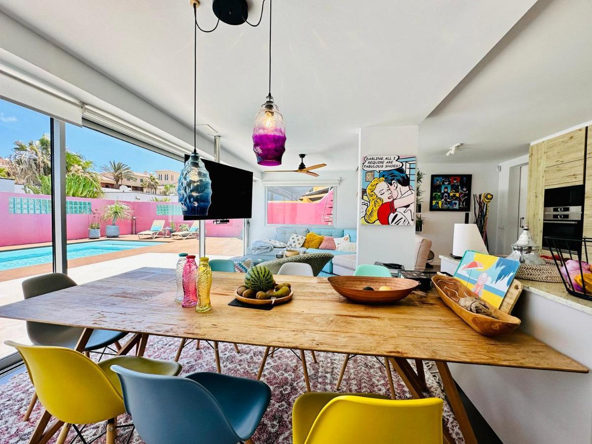 Casa Color * Corralejo