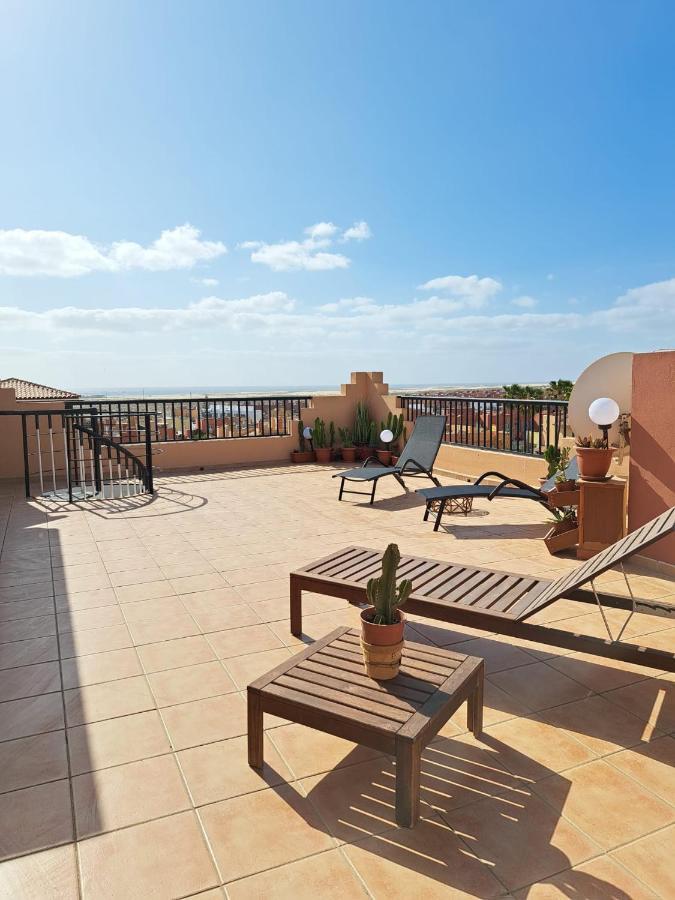 Atico Estrella Sunset Apartment