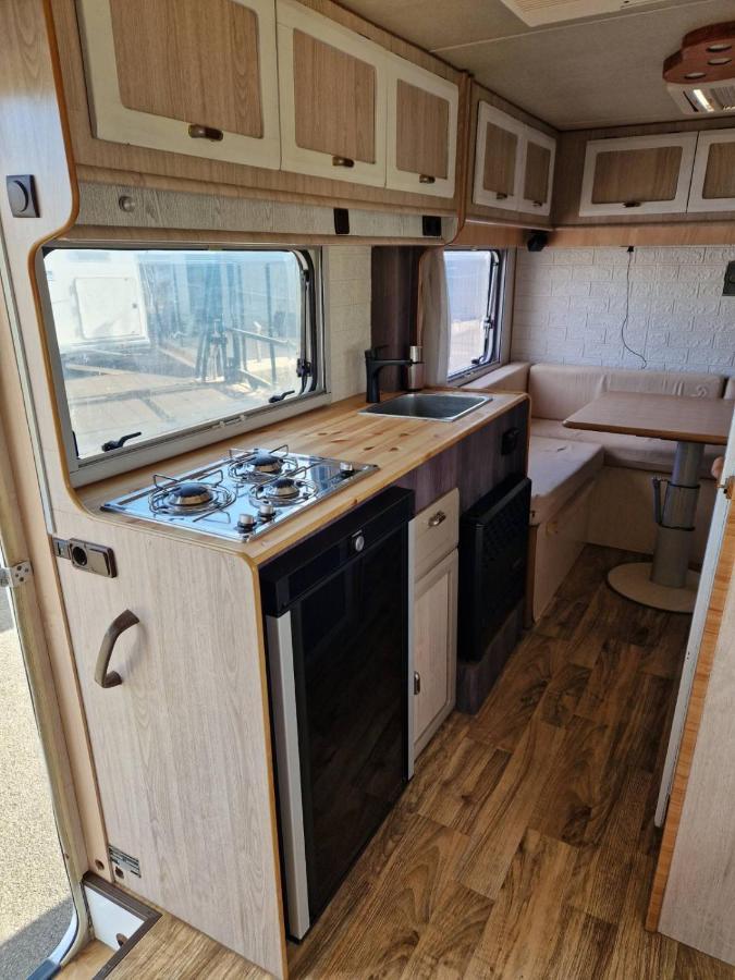 Campsite Camper To Beautiful Island *