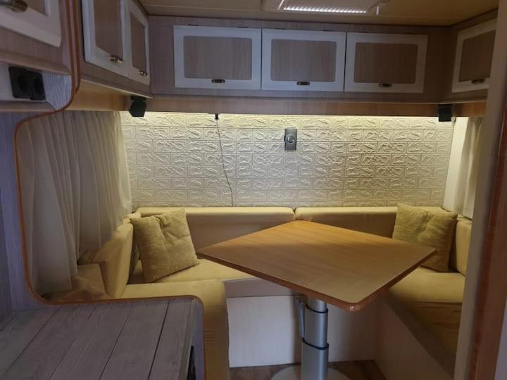 Camper To Beautiful Island Corralejo