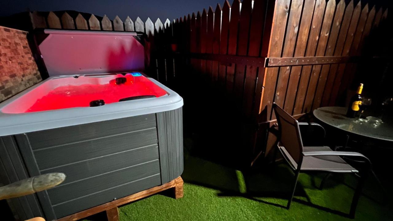 Estudio Agradable, Con Jacuzzi, Terraza Y Barbacoa, Totalmente Independiente * Corralejo