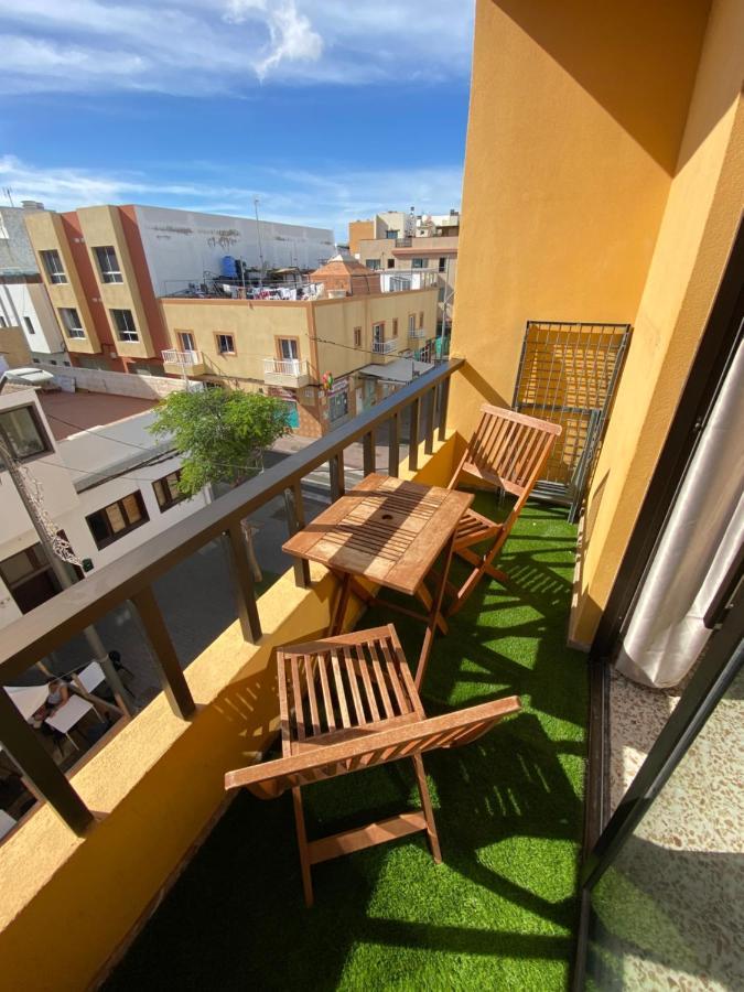 Apartment El Olivar