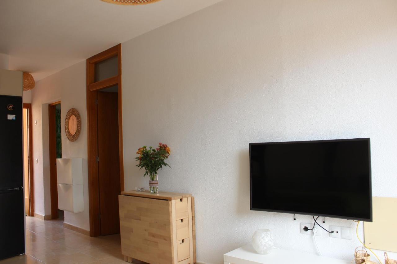 El Rincon Del Cangrejo Apartment *