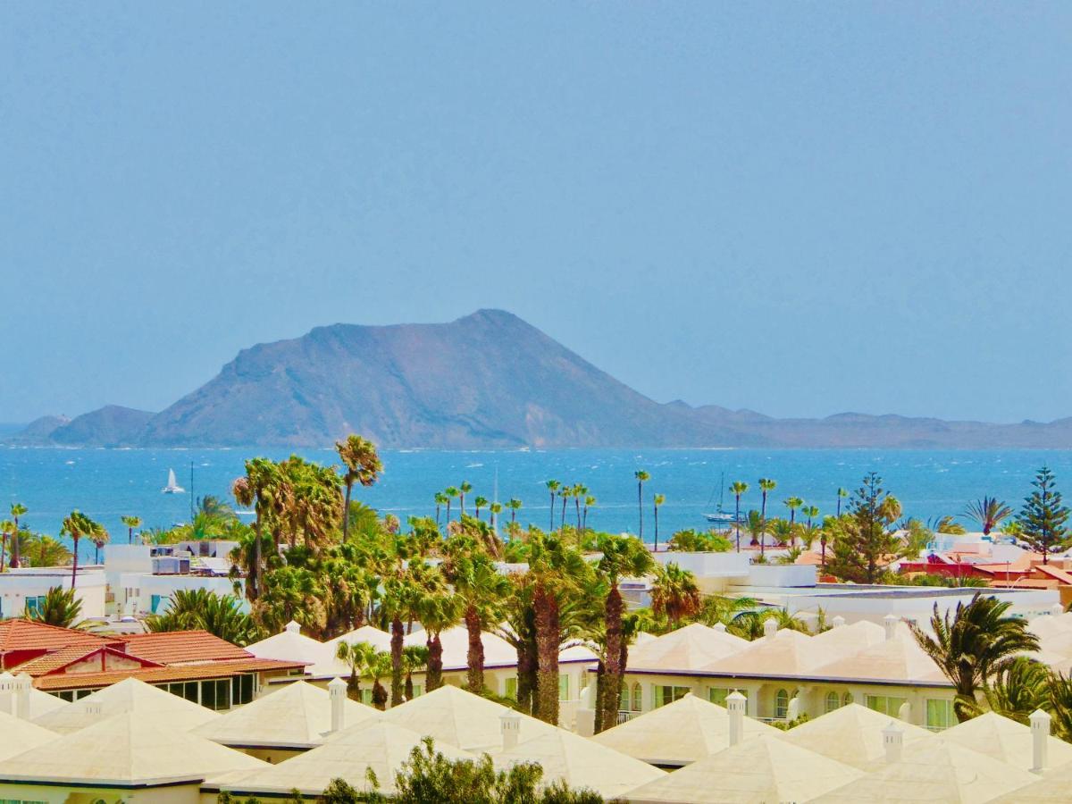 Apartamento El Mirador De Lobos Fuerteventura