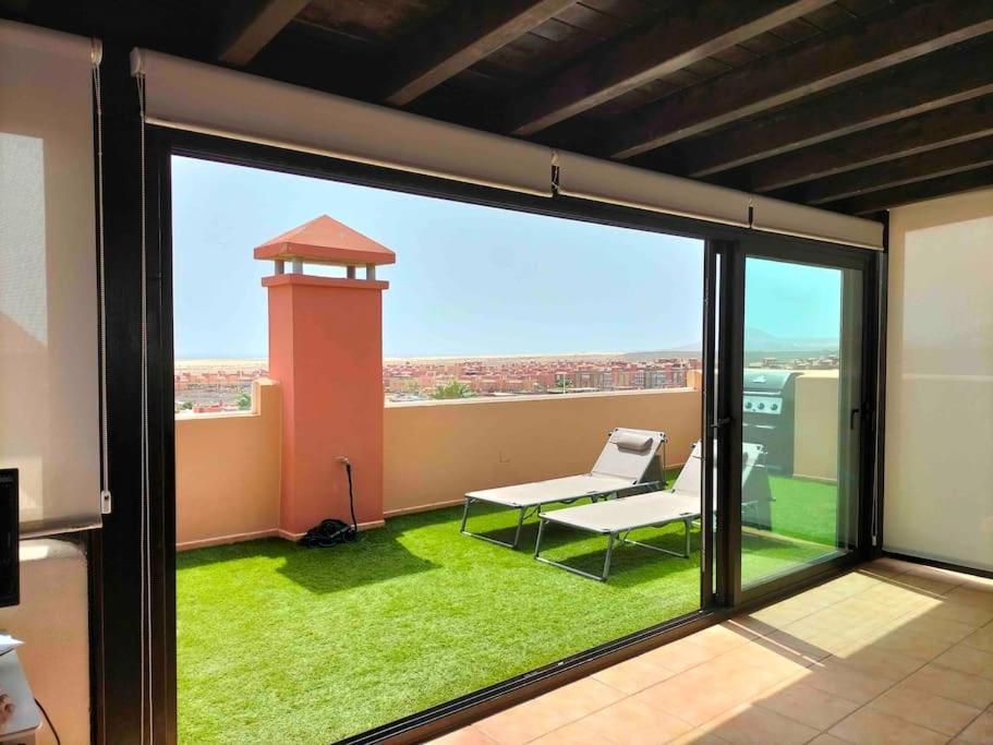 Apartment Oceanview Retreat *