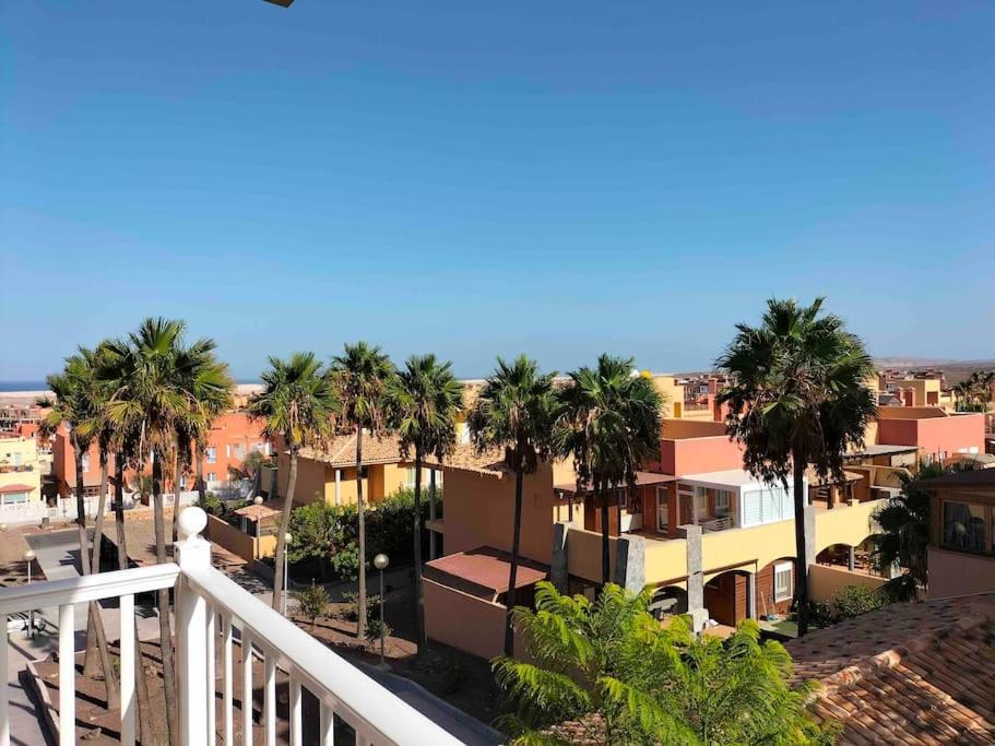 Oceanview Retreat Corralejo