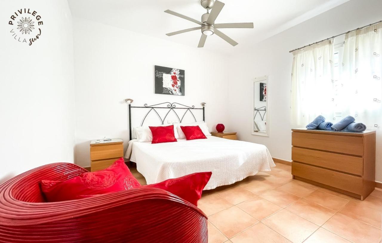 Privilege Sun Villa *