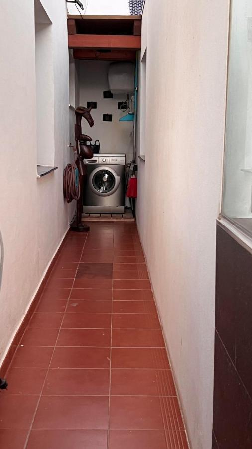 Apartment Estudio Agradable, Con Jacuzzi, Terraza Y Barbacoa, Totalmente Independiente