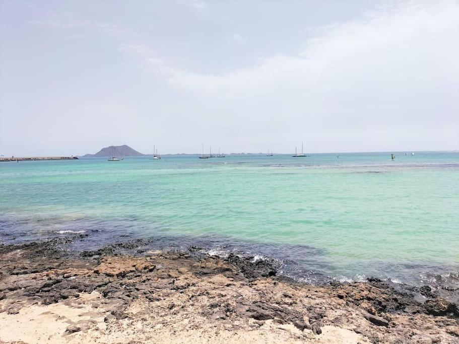 Apartment Oceanview Retreat Corralejo